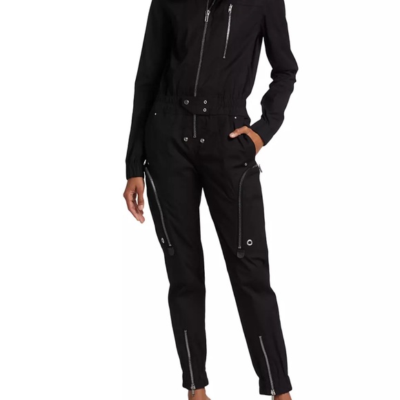 Rick Owens women jumpsuit . Size 40IT/ 4 USA - Picture 2 of 12